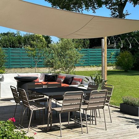 Saint-Martin-de-Seignanx L'Annexe Landaise Bed & Breakfast エクステリア 写真