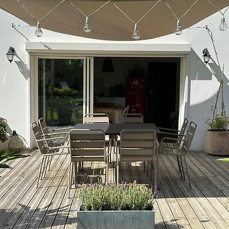 Saint-Martin-de-Seignanx L'Annexe Landaise Bed & Breakfast エクステリア 写真