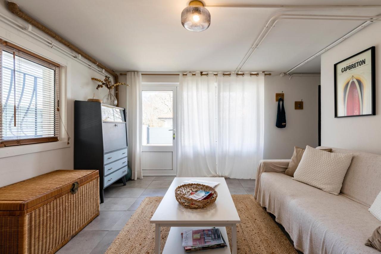 Saint-Martin-de-Seignanx L'Annexe Landaise Bed & Breakfast エクステリア 写真