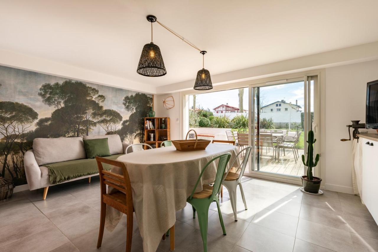 Saint-Martin-de-Seignanx L'Annexe Landaise Bed & Breakfast エクステリア 写真