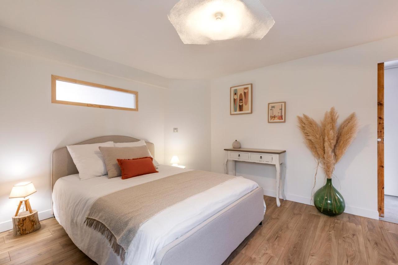 Saint-Martin-de-Seignanx L'Annexe Landaise Bed & Breakfast エクステリア 写真
