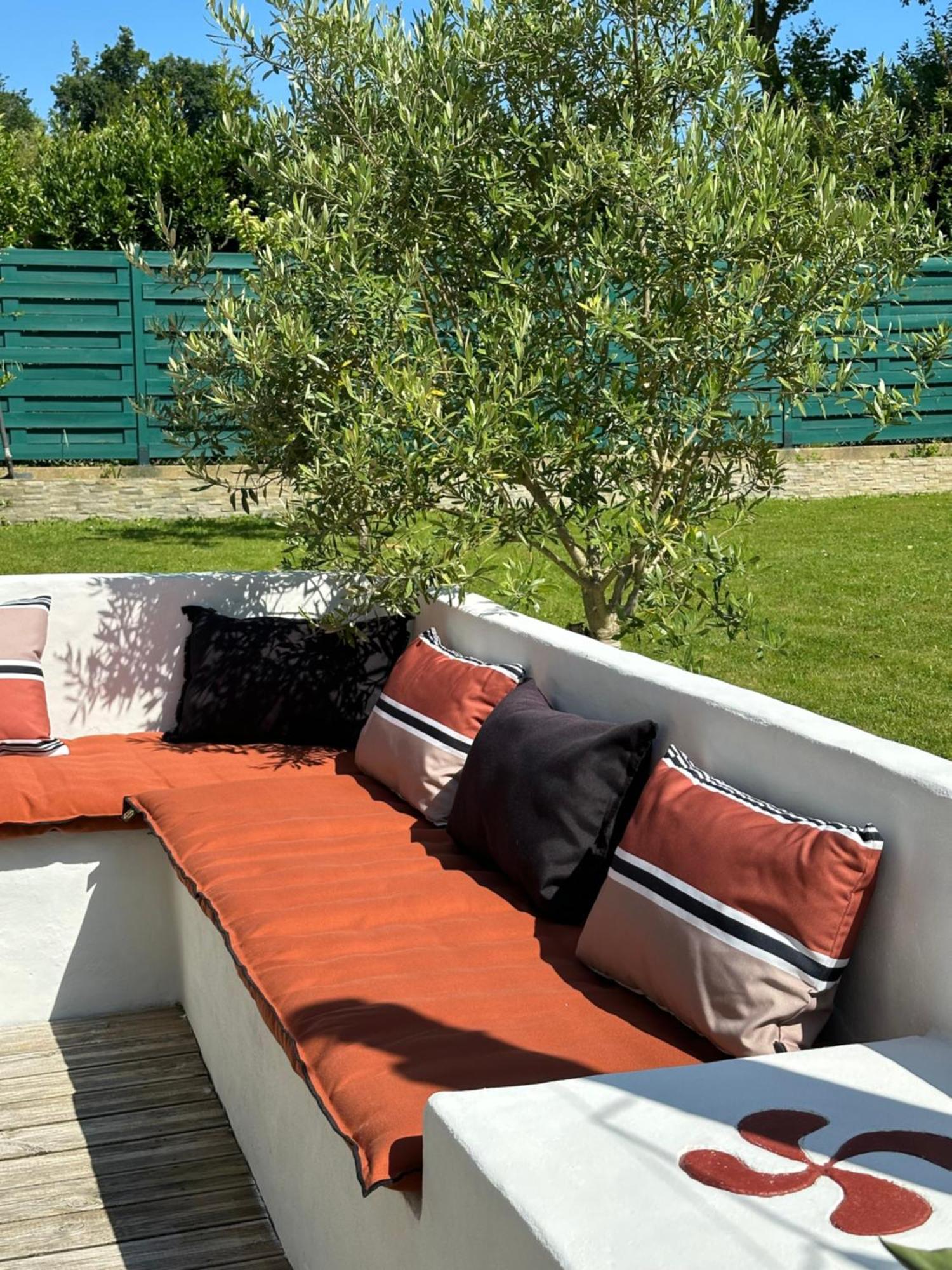 Saint-Martin-de-Seignanx L'Annexe Landaise Bed & Breakfast エクステリア 写真