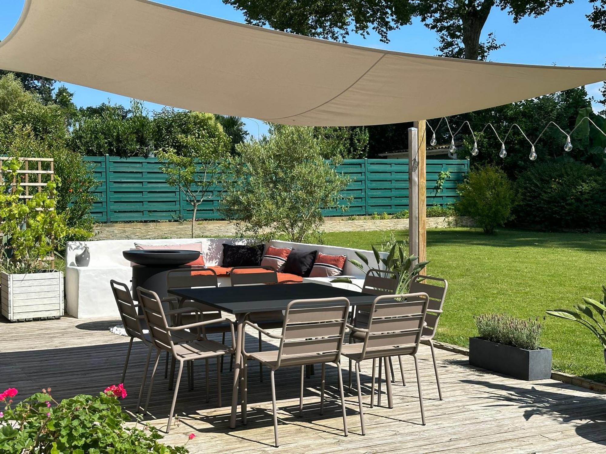 Saint-Martin-de-Seignanx L'Annexe Landaise Bed & Breakfast エクステリア 写真