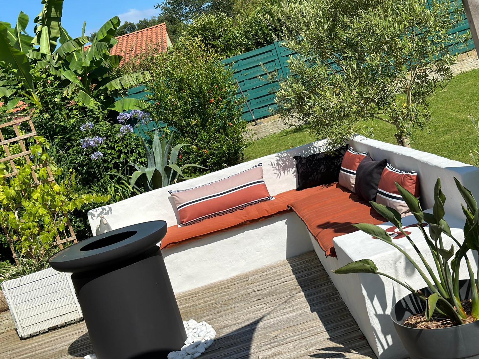 Saint-Martin-de-Seignanx L'Annexe Landaise Bed & Breakfast エクステリア 写真
